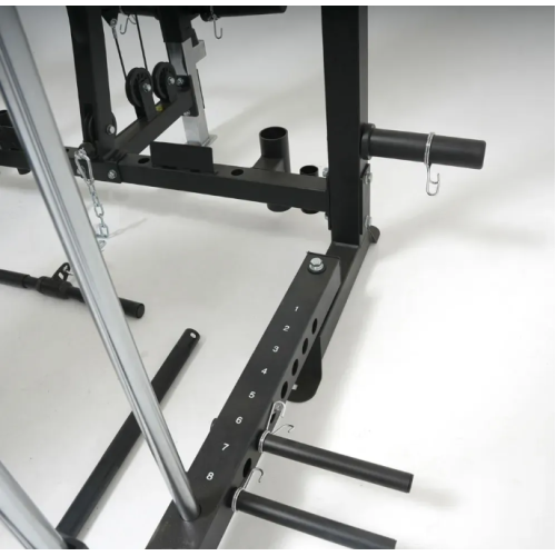 Фитнес станция  Toorx All-in-One ASX-3000 (ASX-3000) - фото №7
